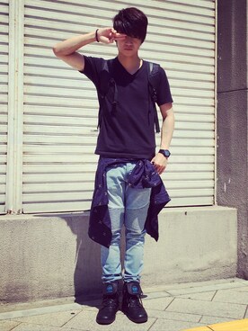 チョコさんのコーディネート