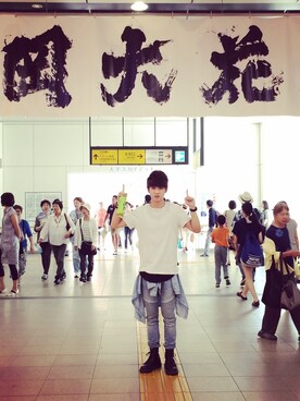 チョコさんのコーディネート