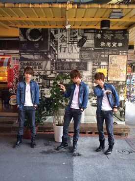 チョコさんのコーディネート