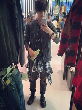 チョコさんのコーディネート