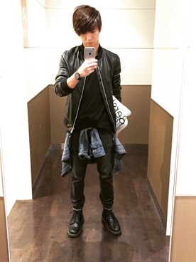 チョコさんのコーディネート