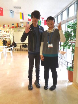 チョコさんのコーディネート