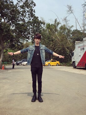 チョコさんのコーディネート