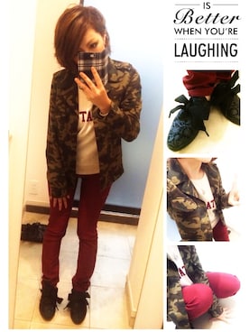 katohさんのコーディネート