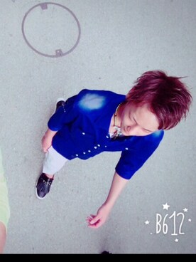 m(_ _)mさんのコーディネート