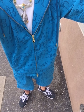 m(_ _)mさんのコーディネート