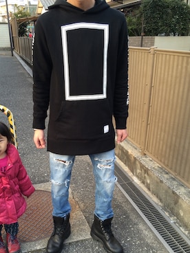 m(_ _)mさんのコーディネート