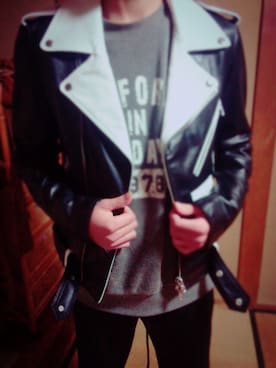 m(_ _)mさんのコーディネート