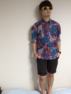 いけださんのコーディネート