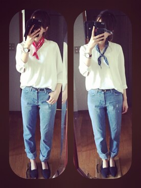 wakanaさん(レディース・163cm)の春コーディネート