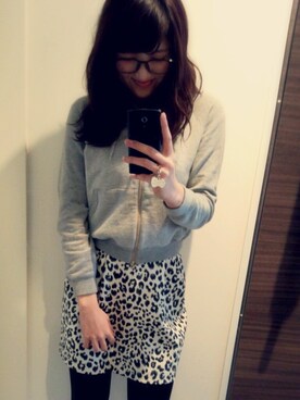 紗也加さんのコーディネート