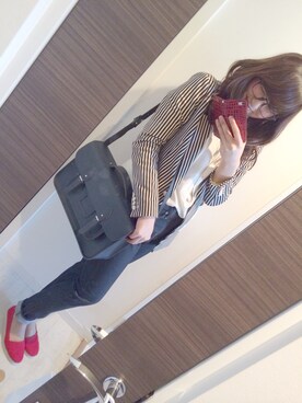 紗也加さんのコーディネート