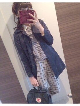 紗也加さんのコーディネート