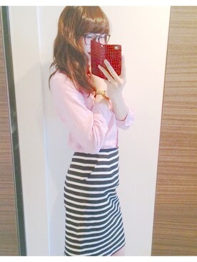 紗也加さんのコーディネート