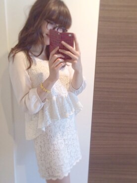 紗也加さんのコーディネート