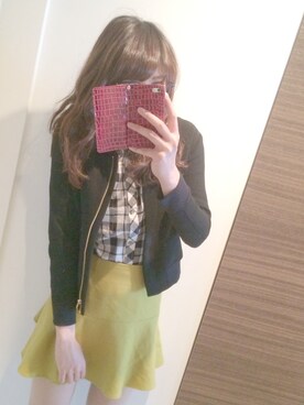 紗也加さんのコーディネート