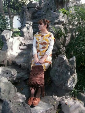 肥肥YEさんのコーディネート