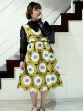 肥肥YEさんのコーディネート