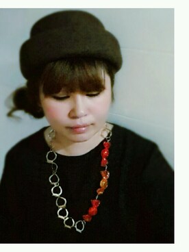 肥肥YEさんのコーディネート