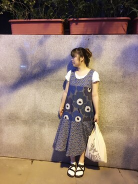 肥肥YEさんのコーディネート