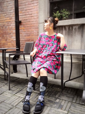 肥肥YEさんのコーディネート