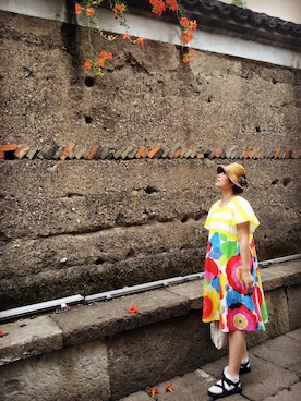 肥肥YEさんのコーディネート