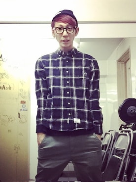 佑介さんのコーディネート