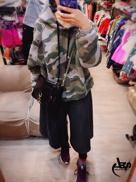 Mini Queenさんのコーディネート