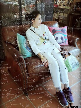 Mini Queenさんのコーディネート