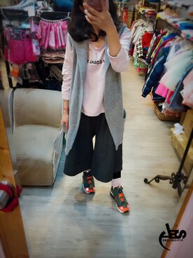 Mini Queenさんのコーディネート