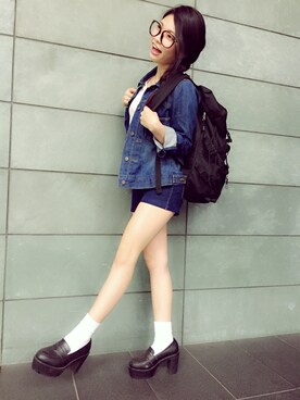 長谷川 とわさんのコーディネート