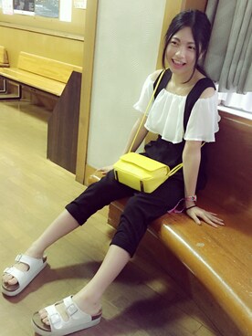 長谷川 とわさんのコーディネート