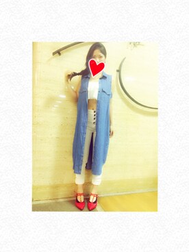 長谷川 とわさんのコーディネート