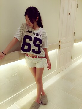 長谷川 とわさんのコーディネート