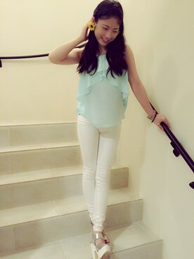 長谷川 とわさんのコーディネート