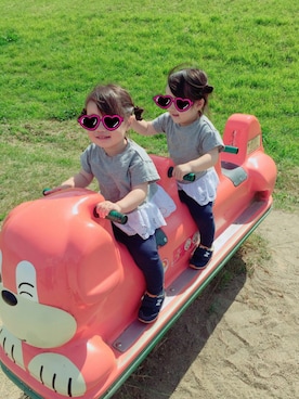 wanwan@U'x'Uさんのコーディネート