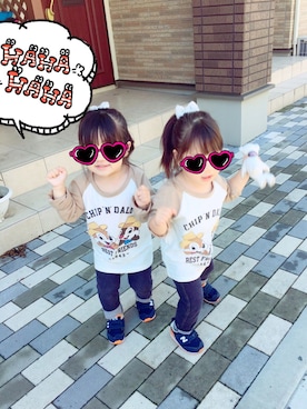 wanwan@U'x'Uさんのコーディネート