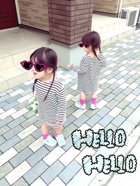 wanwan@U'x'Uさんのコーディネート