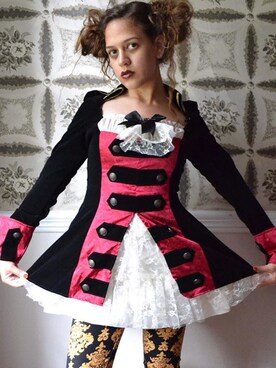 「curly」｜「アイテム（ワンピース/ドレス）」を使った、GGさん（レディース・155cm）の秋コーディネート