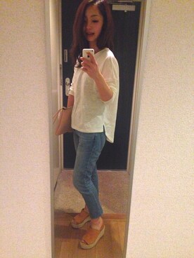 kaoriさん(レディース・155cm)の春コーディネート