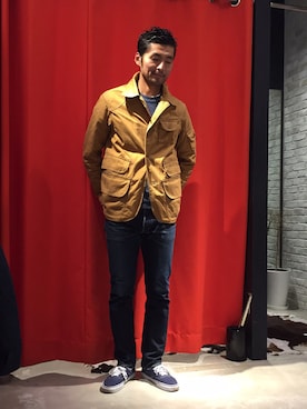 ikezawaさんのコーディネート