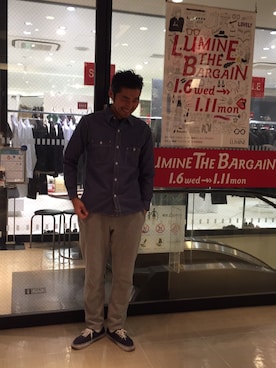 ikezawaさんのコーディネート