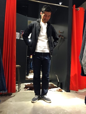 ikezawaさんのコーディネート