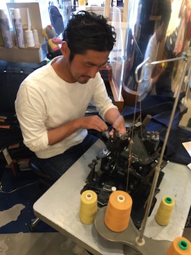 ikezawaさんのコーディネート