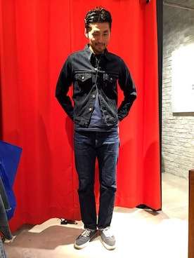 ikezawaさんのコーディネート