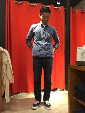 ikezawaさんのコーディネート