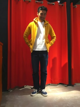 ikezawaさんのコーディネート