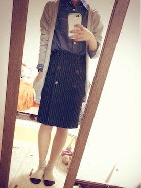 Saki Watanabeさんのコーディネート