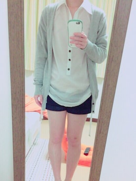 Saki Watanabeさんのコーディネート