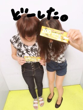 Saki Watanabeさんのコーディネート